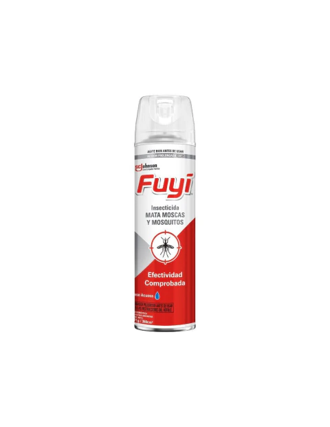 Fuyi Mata moscas y mosquitos