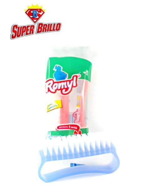 Cepillo limpia uñas Romyl