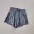 Imagem do Shorts de yoga feminino cintura alta esporte fitness 2 em 1 shorts de treino cor