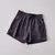Shorts de yoga feminino cintura alta esporte fitness 2 em 1 shorts de treino cor na internet