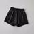 Shorts de yoga feminino cintura alta esporte fitness 2 em 1 shorts de treino cor - comprar online