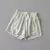 Shorts de yoga feminino cintura alta esporte fitness 2 em 1 shorts de treino cor - Space Fit