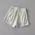 Shorts de yoga feminino cintura alta esporte fitness 2 em 1 shorts de treino cor - loja online