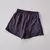 Imagem do Shorts de yoga feminino cintura alta esporte fitness 2 em 1 shorts de treino cor
