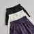 Shorts de yoga feminino cintura alta esporte fitness 2 em 1 shorts de treino cor