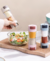 PACK 3 de Salero y Condimentero 2 en 1 — Organizador de condimentos para mesa y cocina - tienda en línea