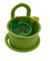 Kit platero — Porta esponja y porta basura para fregadero