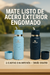 Mate Listo de Acero Exterior Engomado Stanley 1000cc - comprar online