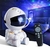PROYECTOR DE GALAXIA ASTRONAUTA SENTADO C/CONTROL BP24/TW-059/HR-F2