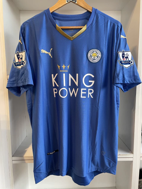 LEICESTER CITY (VARDY #9)