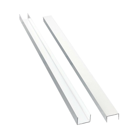 Protetor Porta Alumínio Vedação Anti-Inchaço Veda Porta