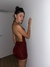 Vestido glitter buche - comprar online