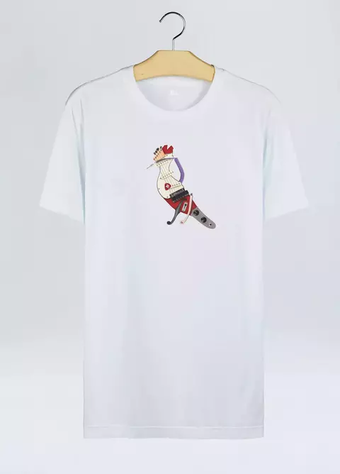 Camiseta Reserva Branca - comprar online