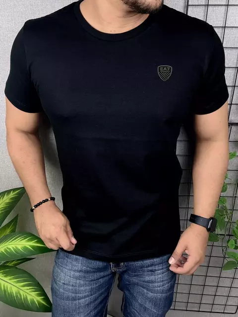 Camiseta ARMANI Preta