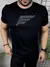 Camiseta ELLUS Preta - comprar online