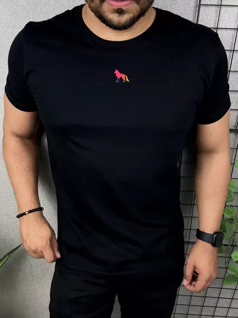 Camiseta Acostamento Preta - comprar online