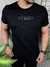 Camiseta ELLUS Preta - comprar online
