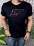 Camiseta ELLUS Preta - comprar online
