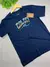 Camiseta Colcci Azul Marinho na internet