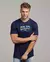 Camiseta Colcci Azul Marinho - comprar online