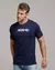 Camiseta ARAMIS Azul Marinho - comprar online