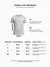 Camiseta ELLUS Preta - loja online