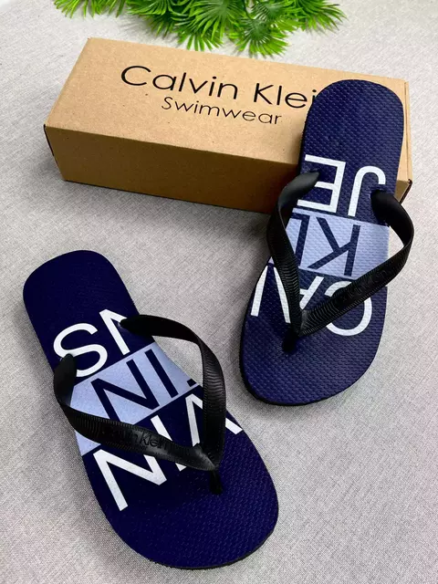 Chinelo Calvin Klein - comprar online
