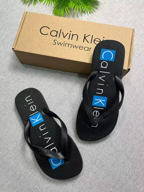 Chinelo Calvin Klein - comprar online
