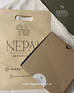Kit Aromas Nepal (Testers/Muestras) en internet