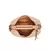 Bolsa Baguete Tramado Bege Duas Alças - comprar online