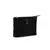 Bolsa Clutch Veludo Preto Alça Transversal na internet