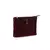 Bolsa Clutch Veludo Vinho Alça Transversal na internet