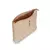 Bolsa Clutch Floater Bege Alça Transversal na internet