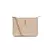 Bolsa Clutch Floater Bege Alça Transversal
