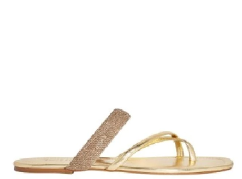 RASTEIRA METALLIC SOFT OURO - comprar online