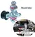Ajustador elástico de corrente de motocicleta atualizado, tensor automático, g - BB  SHOP