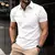 Camisetas polo verão manga curta - comprar online