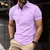 Camisetas polo verão manga curta - loja online