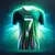 Imagem do Portugal ronaldo no.7 impresso camisa esportiva masculina verão camisa de futeb