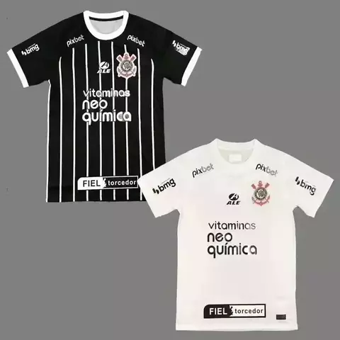 CAMISA CORINTHIANS 2025