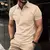 Camisetas polo verão manga curta - comprar online