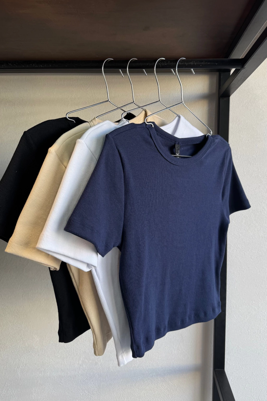 Cropped Baby Tee Canelado