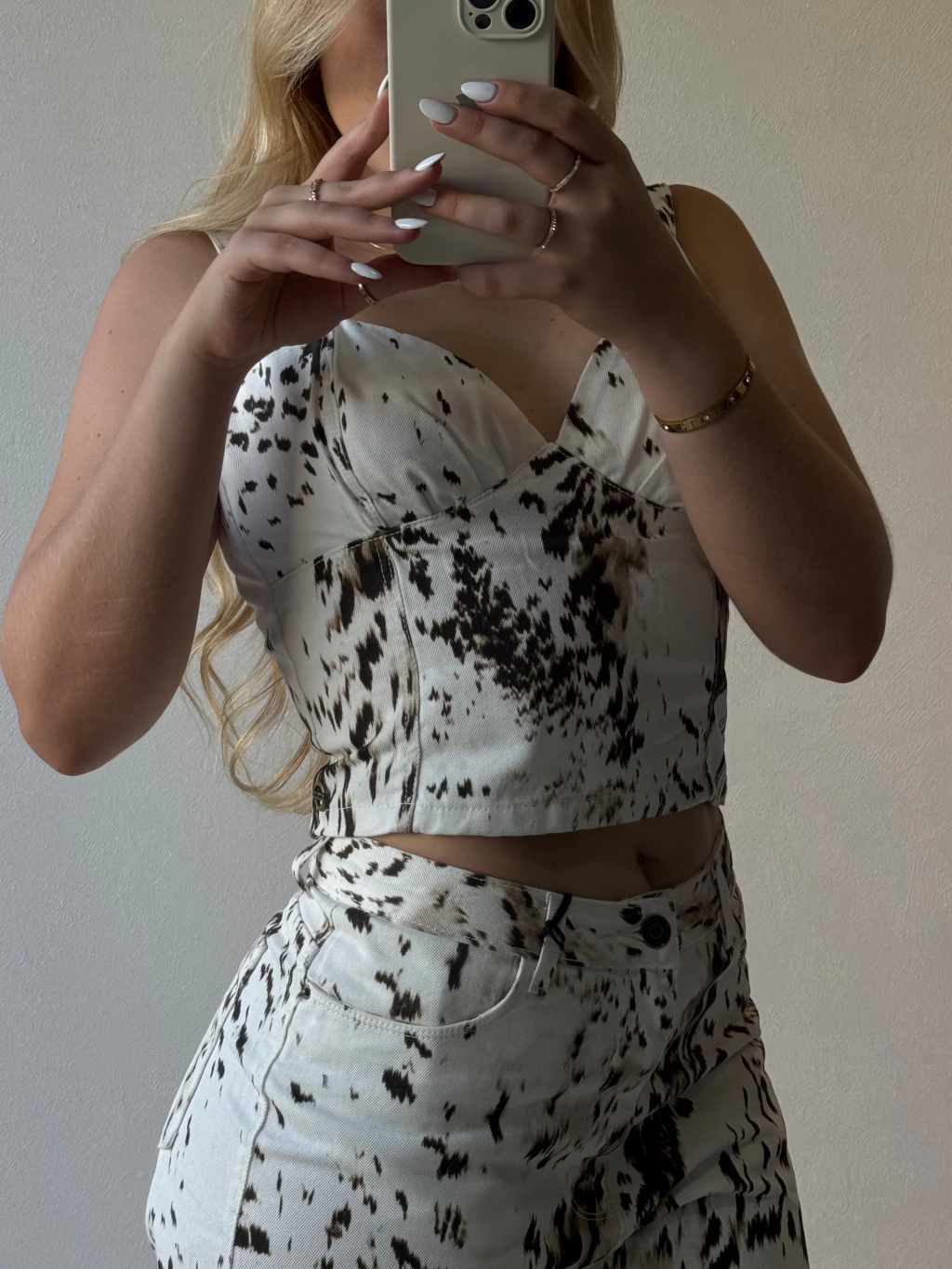 Cropped Jeans Dallas