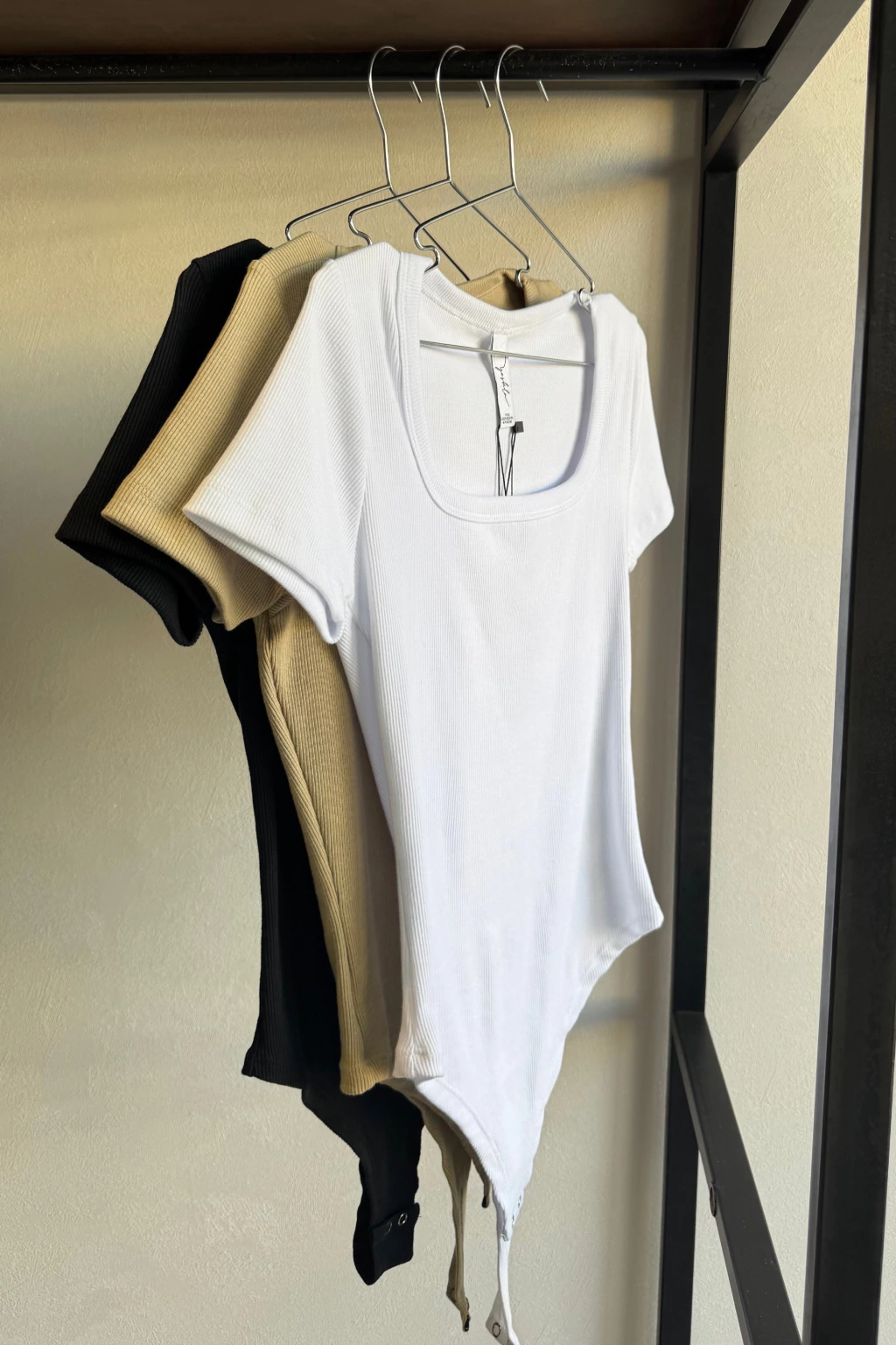 Body Canelado Old IFS