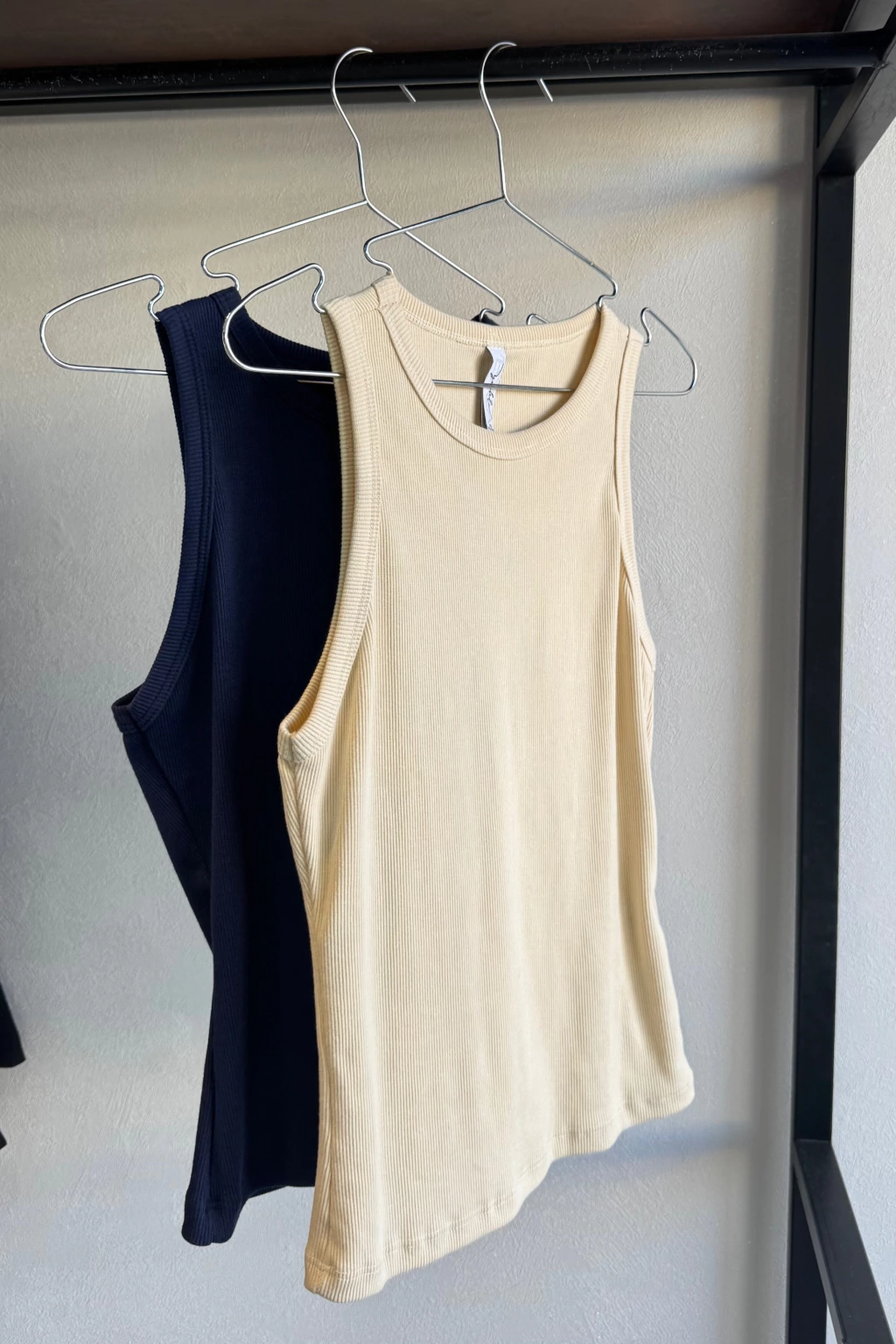 Cropped regata Canelado