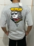 Camiseta Oversized Streetwear MCD 100% Algodão - comprar online