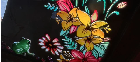 Carrusel Fuegos El Cefe