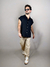 Camisa Oversized - Preta na internet