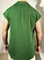 Camisa Oversized - Verde - ALGAZARRA