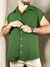Camisa Oversized - Verde - comprar online